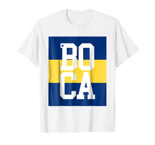 Load image into Gallery viewer, Boca Juniors T-Shirt