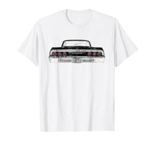 Load image into Gallery viewer, Mens 64 Lowrider Impala Back Rear