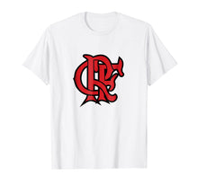 Load image into Gallery viewer, Flamengo Soccer T-Shirt
