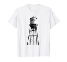 Load image into Gallery viewer, Campbell Water Tower T Shirt