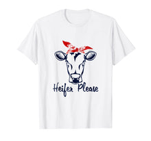 Load image into Gallery viewer, Cute Heifer Please T-shirt for Women's