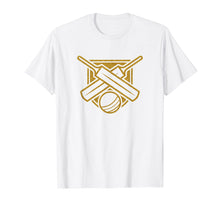 Load image into Gallery viewer, Cricket T-Shirt Batsman Batting Test Match Tee