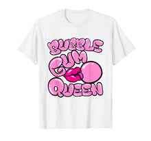 Load image into Gallery viewer, Bubble Gum Queen - Bubble Gum T-Shirt