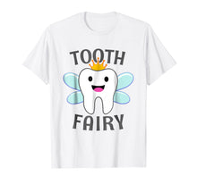 Load image into Gallery viewer, Tooth Fairy Halloween Costume T Shirt for Adults and Kids