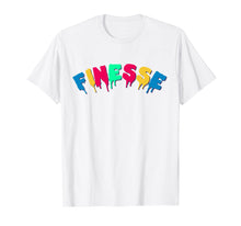 Load image into Gallery viewer, Dripping In Finesse Colorful Drippin' Tshirt