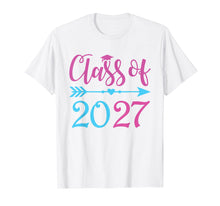 Load image into Gallery viewer, Class Of 2027 Last Day Of School Shirt Funny Graduation Gift