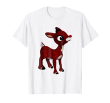 Load image into Gallery viewer, Clas-sic T-shirt Rudolph