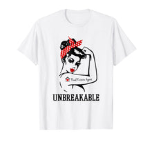 Load image into Gallery viewer, Perfect shirt for Unbreakable Realtor t shirts