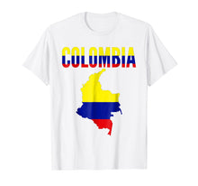 Load image into Gallery viewer, Colombia T Shirt