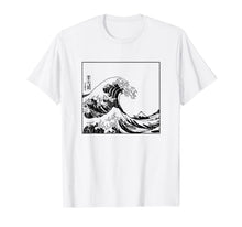 Load image into Gallery viewer, The Great Wave off Kanagawa T-Shirt