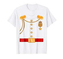 Load image into Gallery viewer, Prince Charming Costume Halloween Royalty Costume T-Shirt