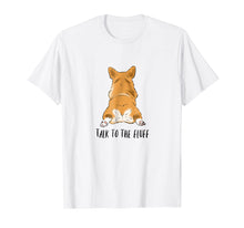Load image into Gallery viewer, Funny Corgi Shirt, Corgi Butt Shirt
