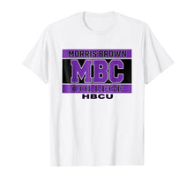 Load image into Gallery viewer, Morris Brown HBCU College T Shirt