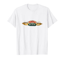 Load image into Gallery viewer, Central T Shirt Perk Friends