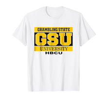 Load image into Gallery viewer, Grambling 1901 State University T Shirt