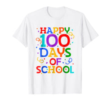 Load image into Gallery viewer, Happy 100 Days of School - 100th Day of School Shirt