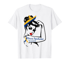 Load image into Gallery viewer, Down Syndrome Awareness Girls Shirt For Mom, Dad, Girls
