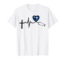 Load image into Gallery viewer, South Carolina Nurse Shirt For International Nurses Day