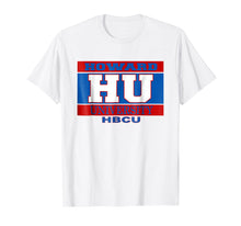 Load image into Gallery viewer, Howard HBCU University T Shirt