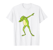 Load image into Gallery viewer, Frog Dabbing Funny Animal Shirt Dab Frog