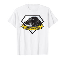 Load image into Gallery viewer, DIAMOND DOG T-SHIRT