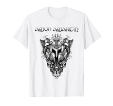 Load image into Gallery viewer, Amon Amarth | Armor of Vikings T Shirt