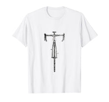 Load image into Gallery viewer, Tour France 2018 tshirt Le Tour Tee de France Bicycle