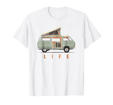 Load image into Gallery viewer, Van Life T Shirt for Nomads