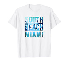 Load image into Gallery viewer, South Beach Miami T-shirt