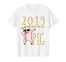 Load image into Gallery viewer, 2019 Year Of The Pig Chinese New Year T-Shirt