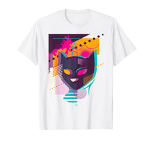 Load image into Gallery viewer, pop art cat shirt abstract art artist digitalart gift