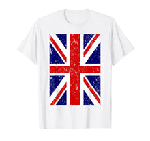 Load image into Gallery viewer, Union Jack flag shirt | National flag of United Kingdom UK