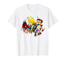 Load image into Gallery viewer, Seven Deadly Sins T Shirt