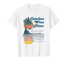 Load image into Gallery viewer, CATALINA WINE MIXER T-Shirt for man woman kid
