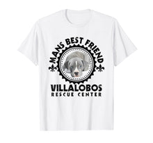 Load image into Gallery viewer, villalobos rescue center Tshirt