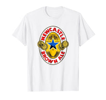 Load image into Gallery viewer, Brown Ale T Shirt New-castle For Men Women Kids