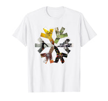 Load image into Gallery viewer, Snow Patrol Snowflake T Shirt