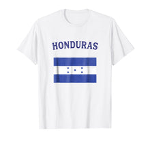 Load image into Gallery viewer, Honduras Flag T-Shirt