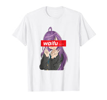 Load image into Gallery viewer, Japanese Anime Girl Shirt - Waifu