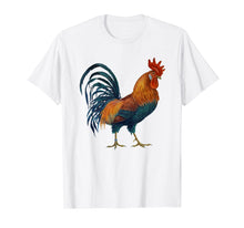 Load image into Gallery viewer, T-Shirt Proud Rooster
