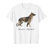 Load image into Gallery viewer, German Shepherd Doggy Shirt