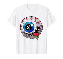 Load image into Gallery viewer, Madballs - Oculus Orbus Horror Gift Tshirt