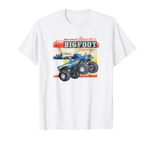 Load image into Gallery viewer, Bob & Marilyn Chandler's BIGFOOT Racing T-Shirt