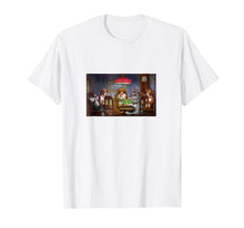 Load image into Gallery viewer, Dogs Playing Poker T Shirt