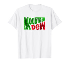 Load image into Gallery viewer, Mountain Dew T-Shirt | Soft Touch style #31337