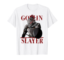 Load image into Gallery viewer, Goblin Slayer Orcbolg T-shirt