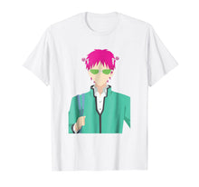 Load image into Gallery viewer, Saiki Kusuo Shirt