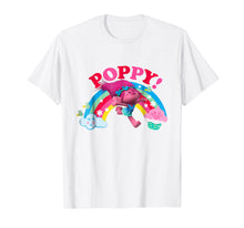 Load image into Gallery viewer, DreamWorks' Trolls Poppy! T-Shirt