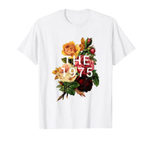 Load image into Gallery viewer, NEW The 1975 FLOWER ROSE T-Shirt gift for men women