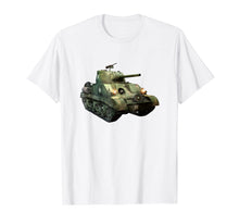 Load image into Gallery viewer, M4 Sherman Tank Shirt